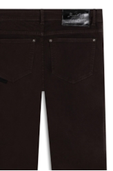 Calça Jogging Color Preppy Dark Brown