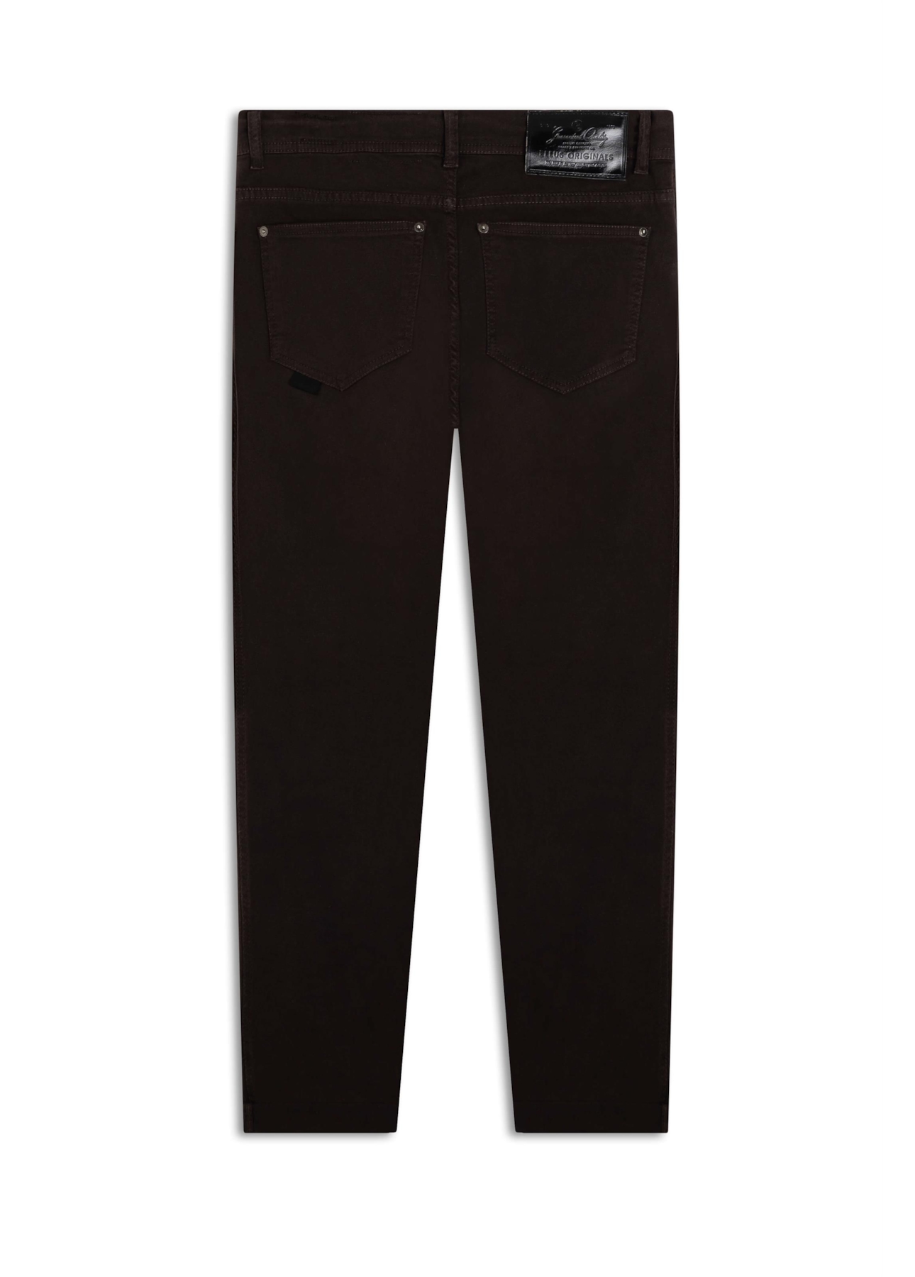 Calça Jogging Color Preppy Dark Brown