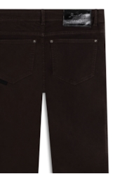 Calça Jogging Color Preppy Dark Brown