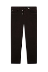 Calça Jogging Color Preppy Dark Brown