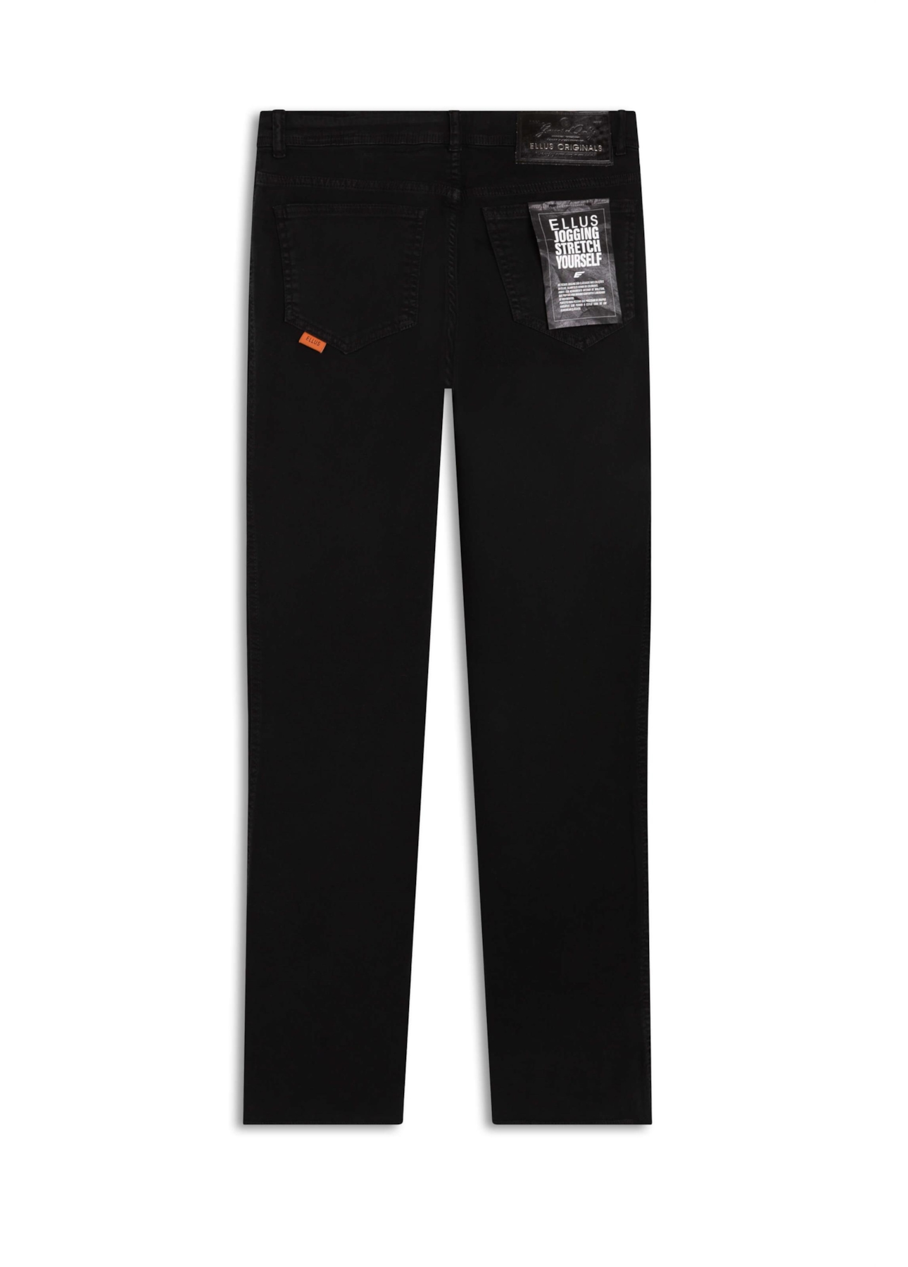 Calça Jogging Color Preppy e Asa Preto