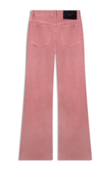 Calça Jogging Color Preppy Flare Et. Zetex Blush