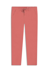 Calça Jogging Color Preppy Goiaba