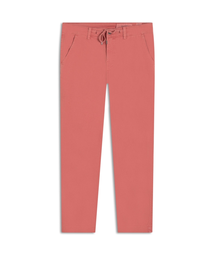 Calça Jogging Color Preppy Goiaba