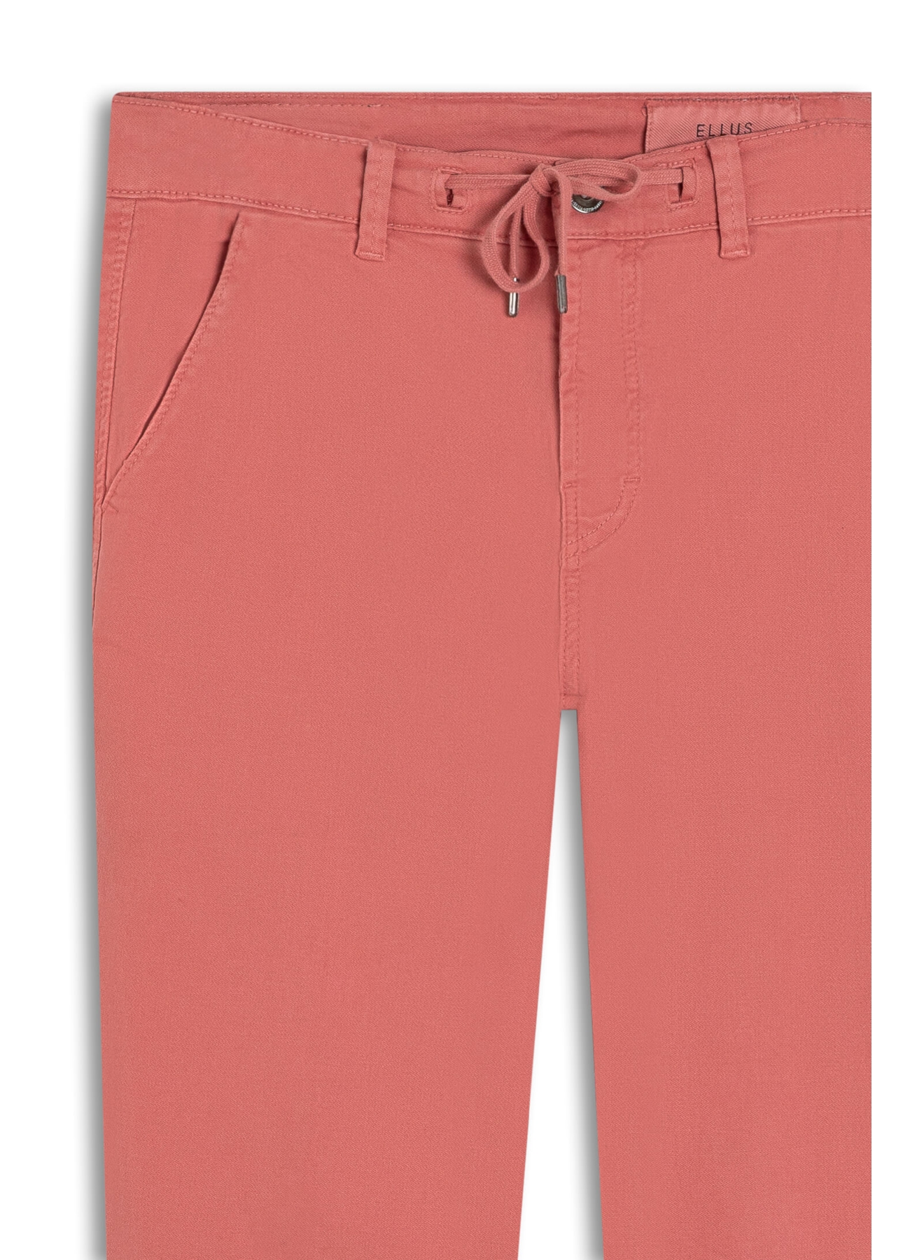 Calça Jogging Color Preppy Goiaba