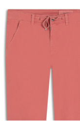 Calça Jogging Color Preppy Goiaba