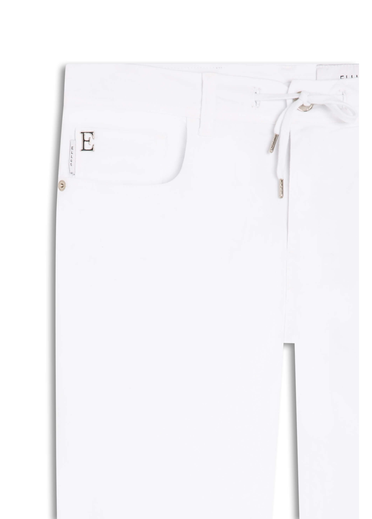 Calça Jogging Color Preppy Ii e Branco