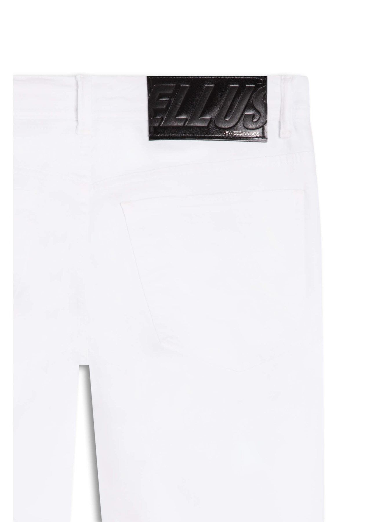Calça Jogging Color Preppy Ii e Branco