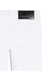 Calça Jogging Color Preppy Ii e Branco
