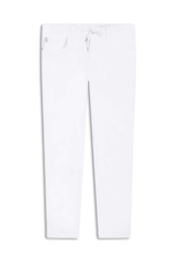 Calça Jogging Color Preppy Ii e Branco