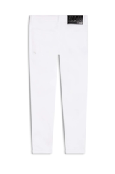 Calça Jogging Color Preppy Ii e Branco