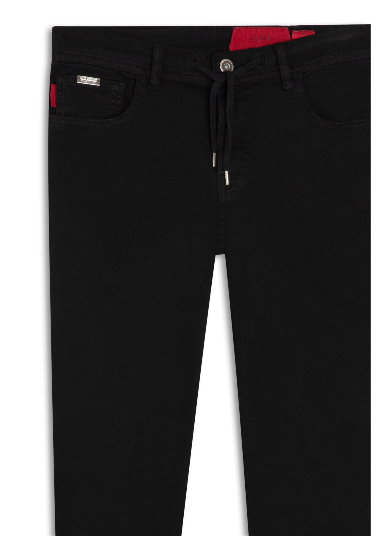 Calça Jogging Color Preppy Ii e Preto