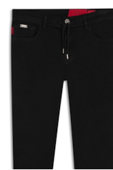 Calça Jogging Color Preppy Ii e Preto
