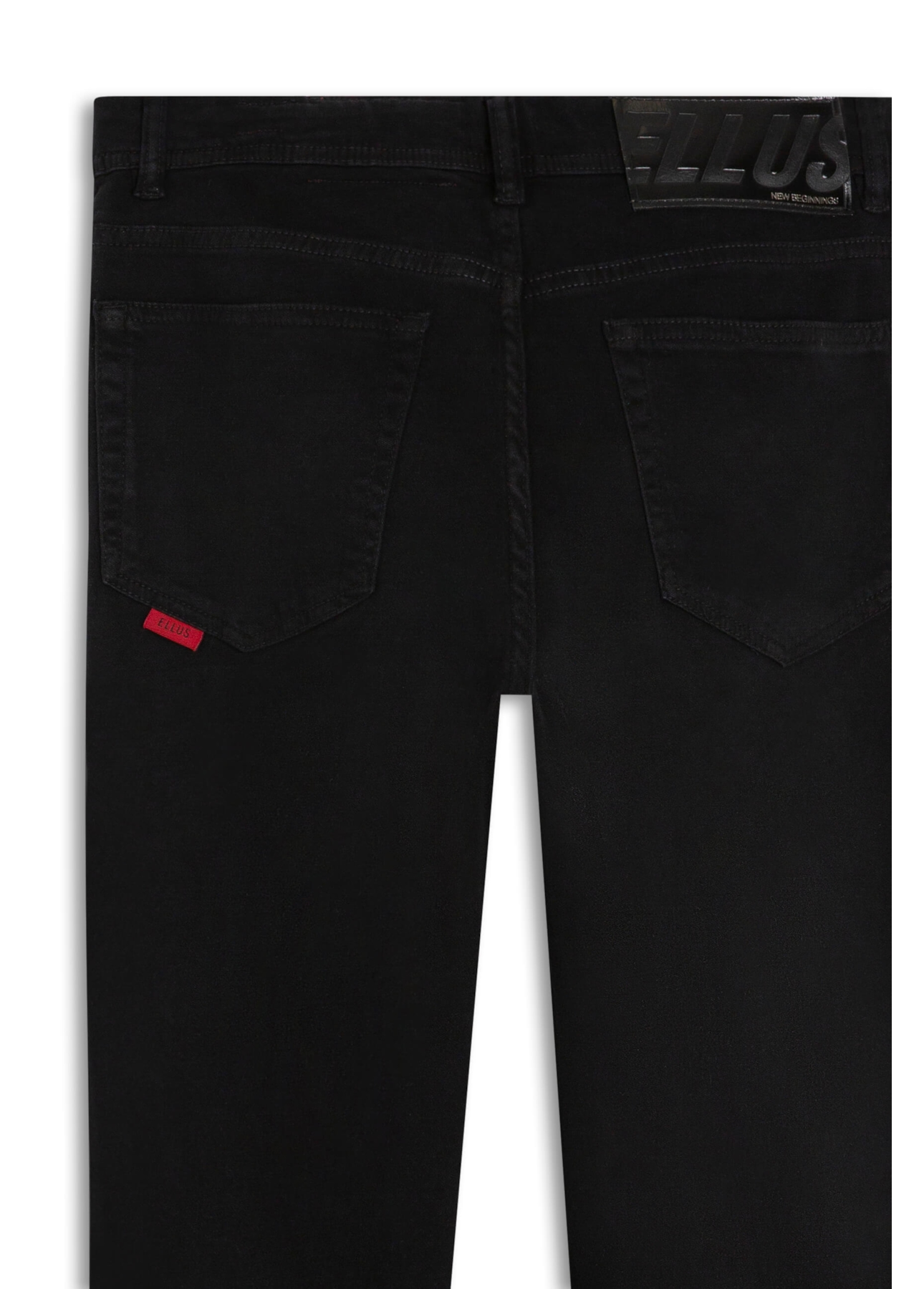 Calça Jogging Color Preppy Ii e Preto