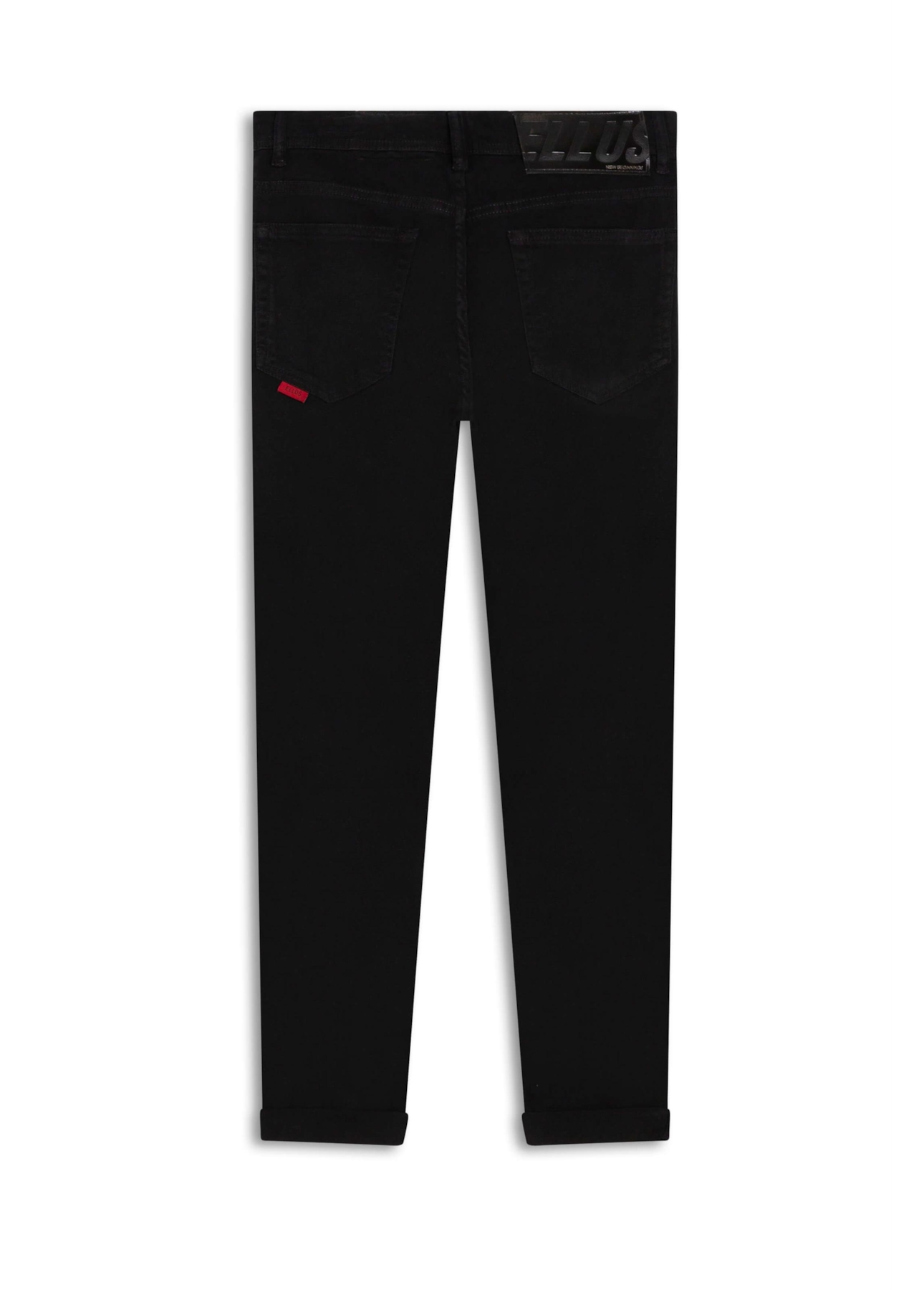 Calça Jogging Color Preppy Ii e Preto