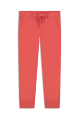 Calça Jogging Color Preppy Ii Goiaba