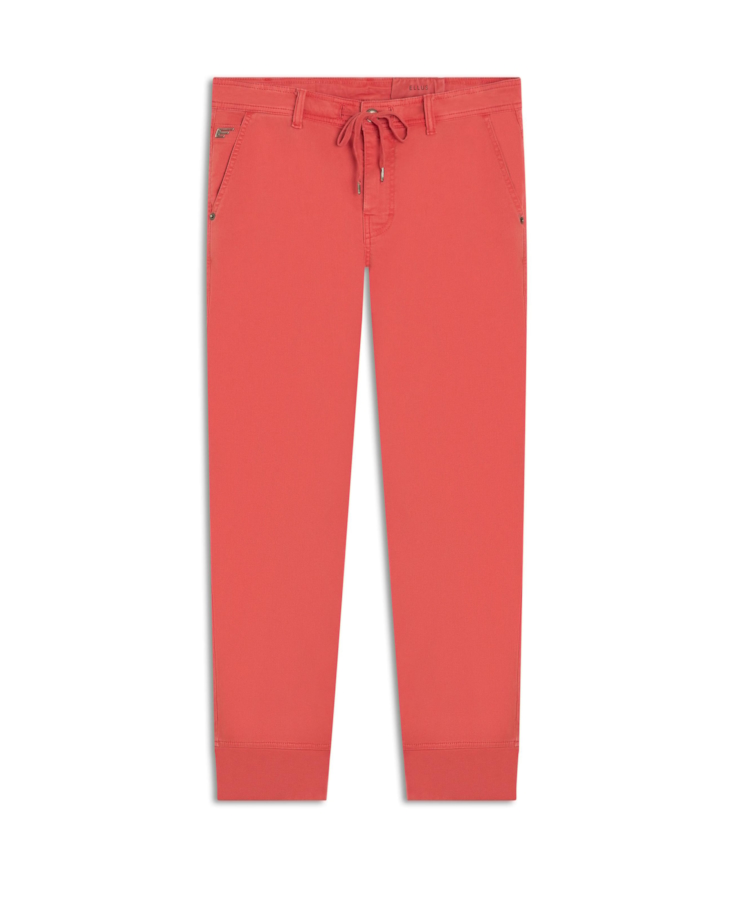 Calça Jogging Color Preppy Ii Goiaba