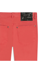 Calça Jogging Color Preppy Ii Goiaba