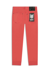 Calça Jogging Color Preppy Ii Goiaba