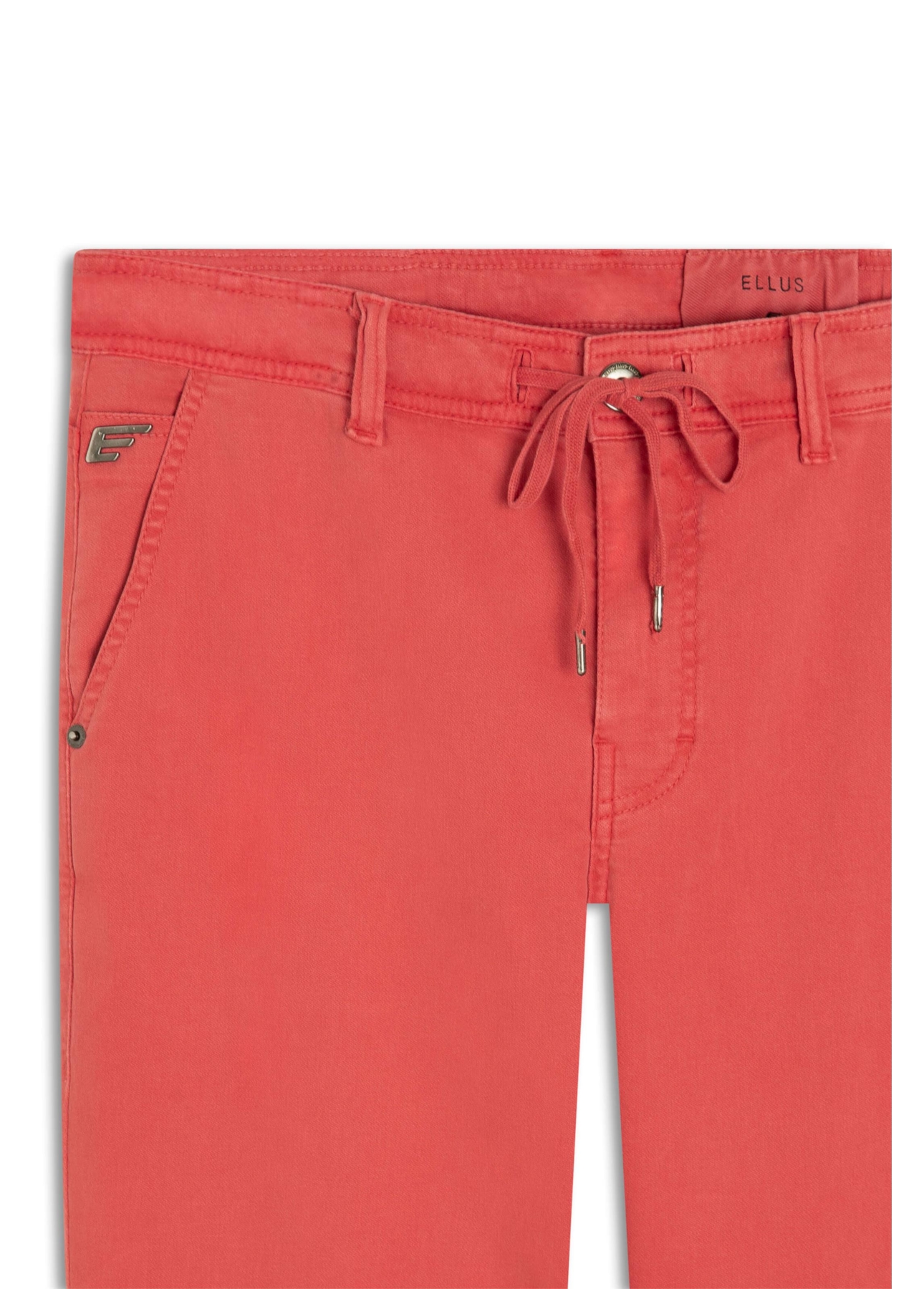Calça Jogging Color Preppy Ii Goiaba