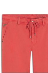 Calça Jogging Color Preppy Ii Goiaba