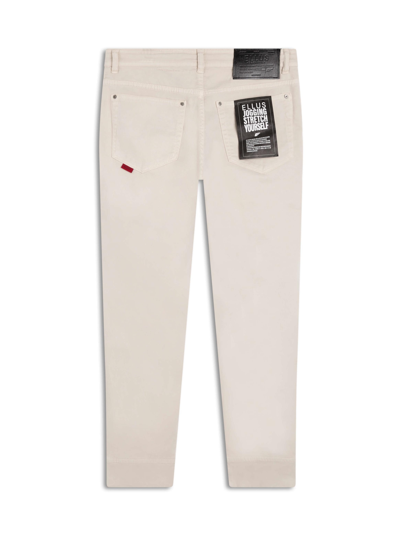 Calça Jogging Color Preppy Ii Sandy