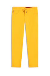 Calça Jogging Color Preppy Laranja