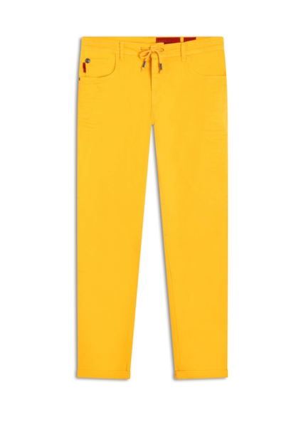 Calça Jogging Color Preppy Laranja