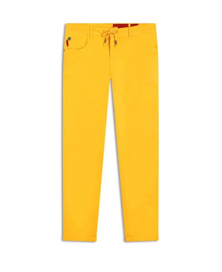 Calça Jogging Color Preppy Laranja