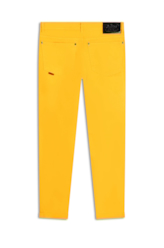 Calça Jogging Color Preppy Laranja