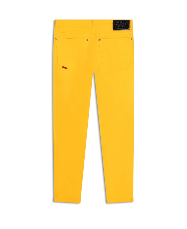 Calça Jogging Color Preppy Laranja