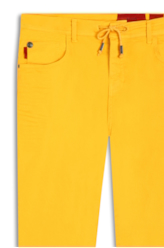 Calça Jogging Color Preppy Laranja