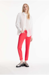 Calça Jogging Color Preppy Laranja