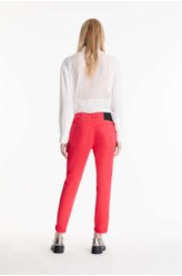 Calça Jogging Color Preppy Laranja