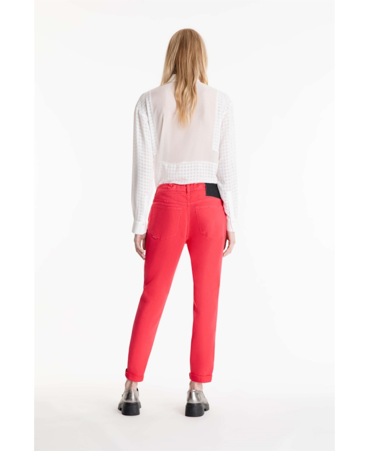 Calça Jogging Color Preppy Laranja