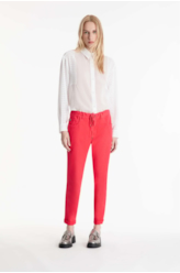 Calça Jogging Color Preppy Laranja