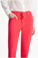 Calça Jogging Color Preppy Laranja