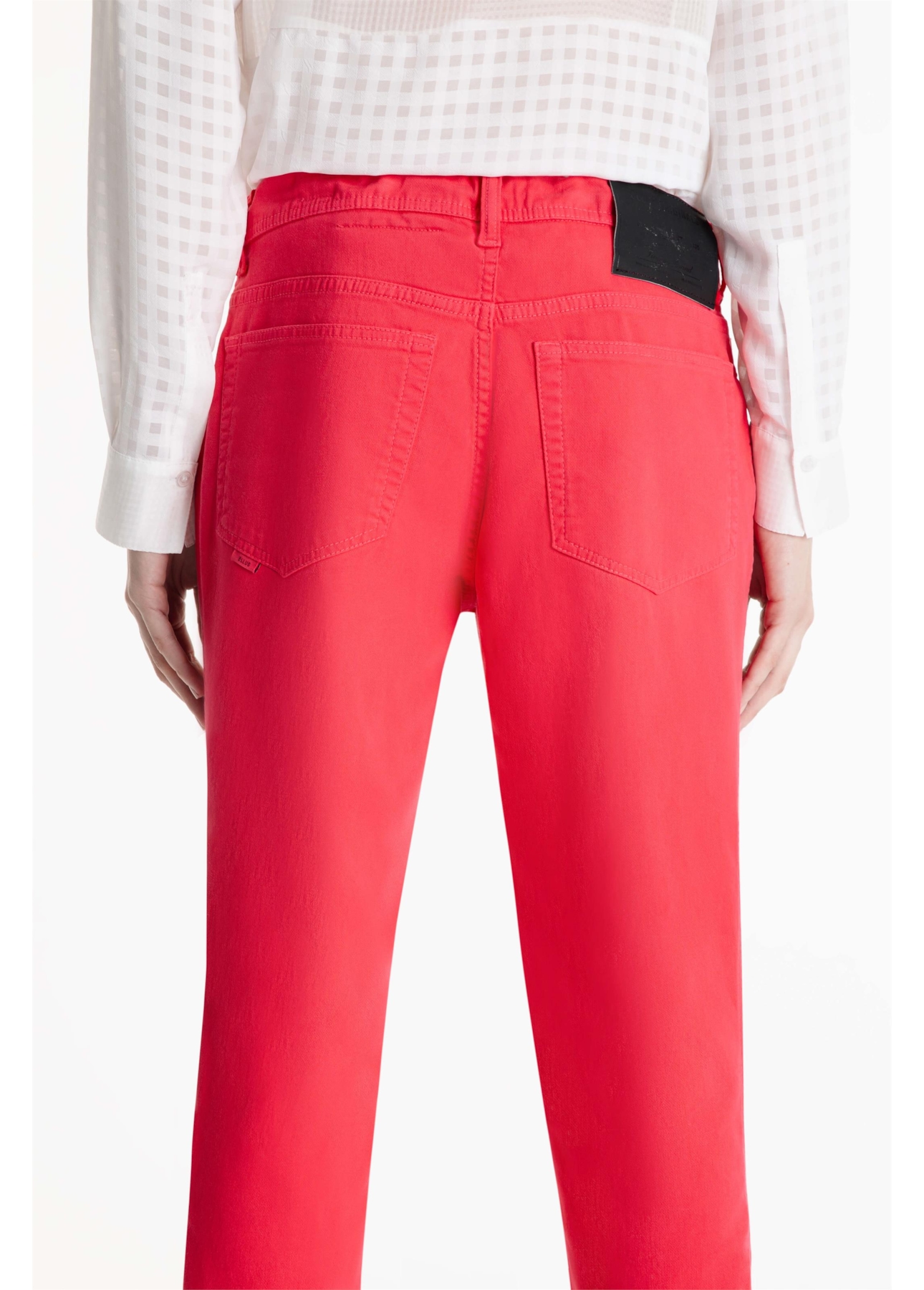 Calça Jogging Color Preppy Laranja