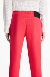 Calça Jogging Color Preppy Laranja