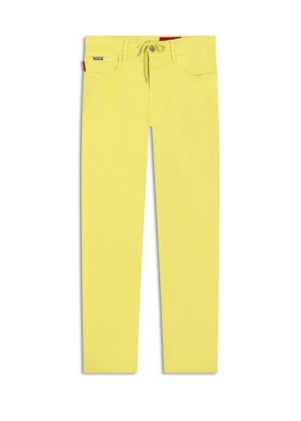 Calça Jogging Color Preppy Lemon