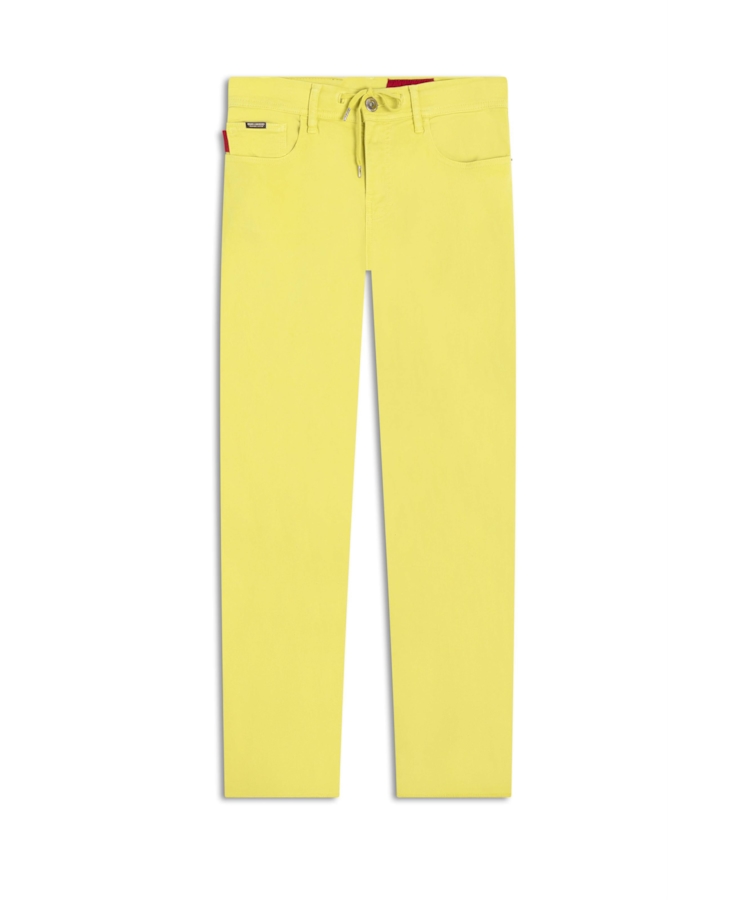 Calça Jogging Color Preppy Lemon