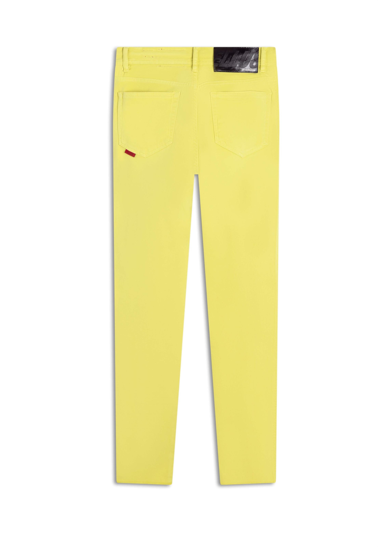 Calça Jogging Color Preppy Lemon