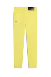 Calça Jogging Color Preppy Lemon