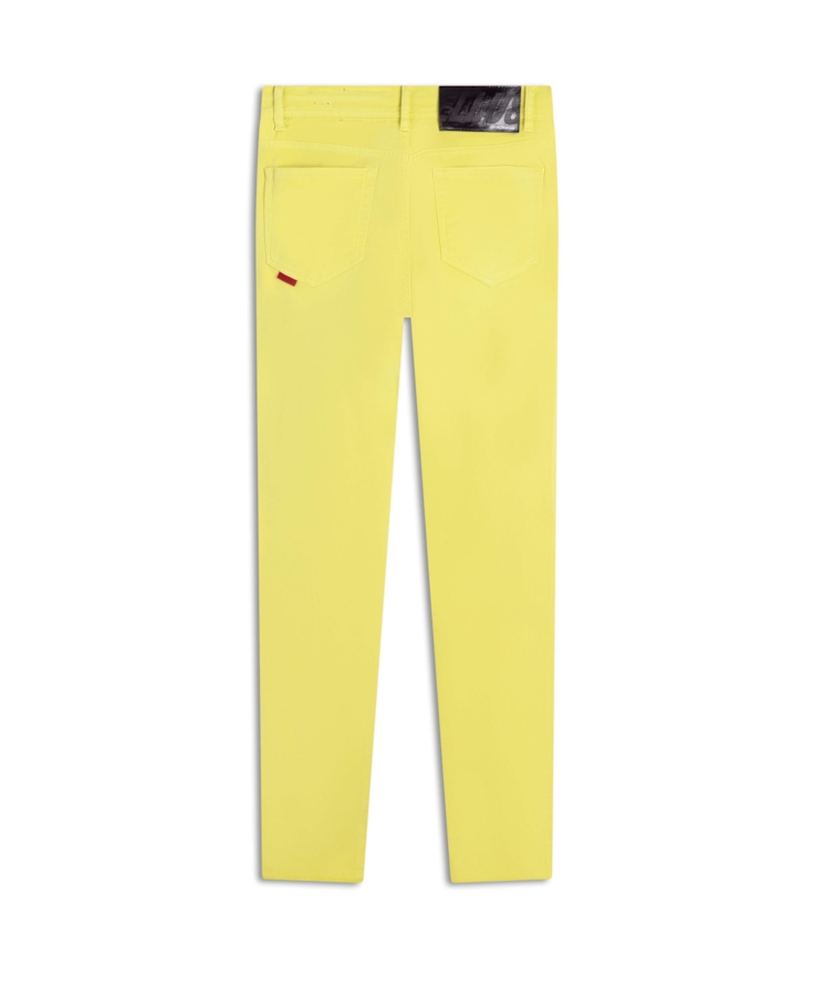 Calça Jogging Color Preppy Lemon