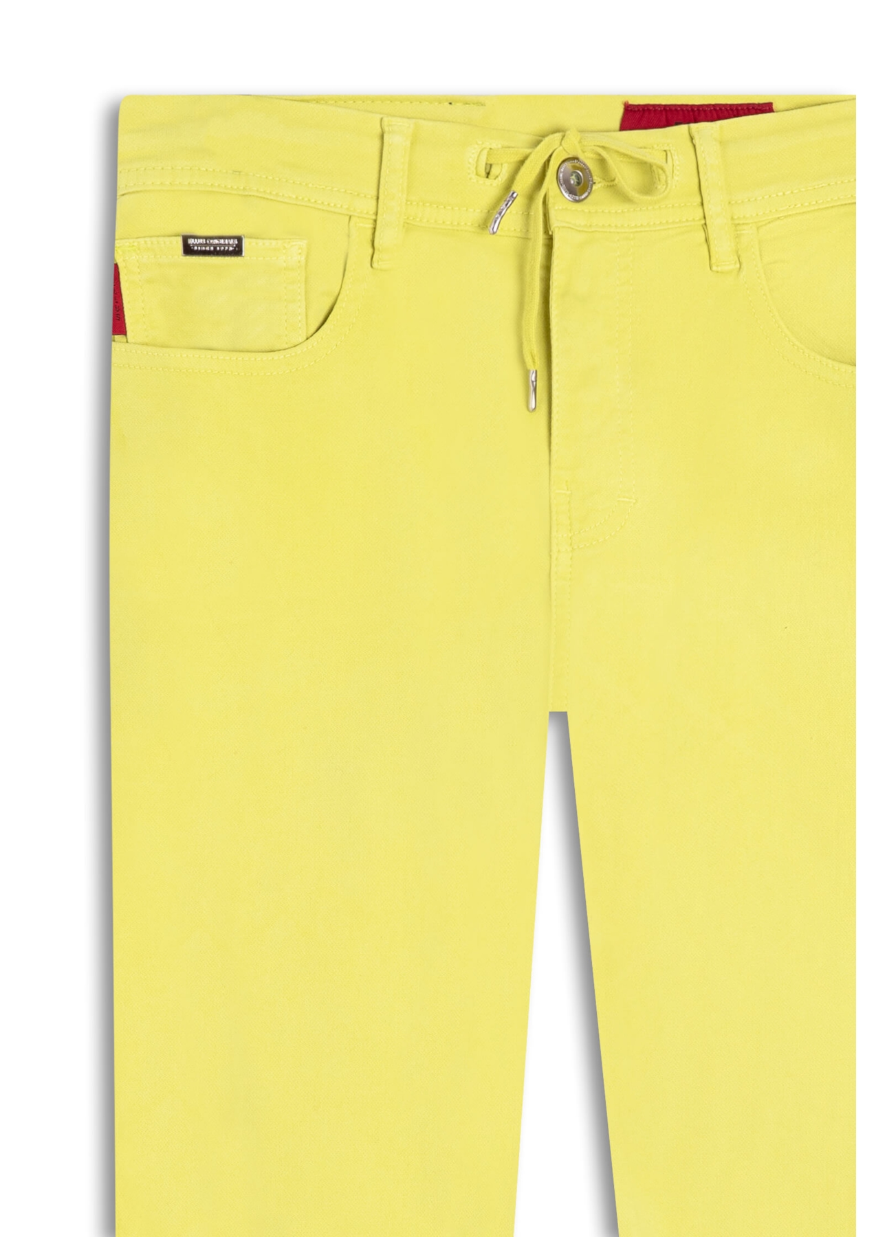 Calça Jogging Color Preppy Lemon