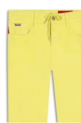 Calça Jogging Color Preppy Lemon