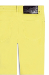 Calça Jogging Color Preppy Lemon