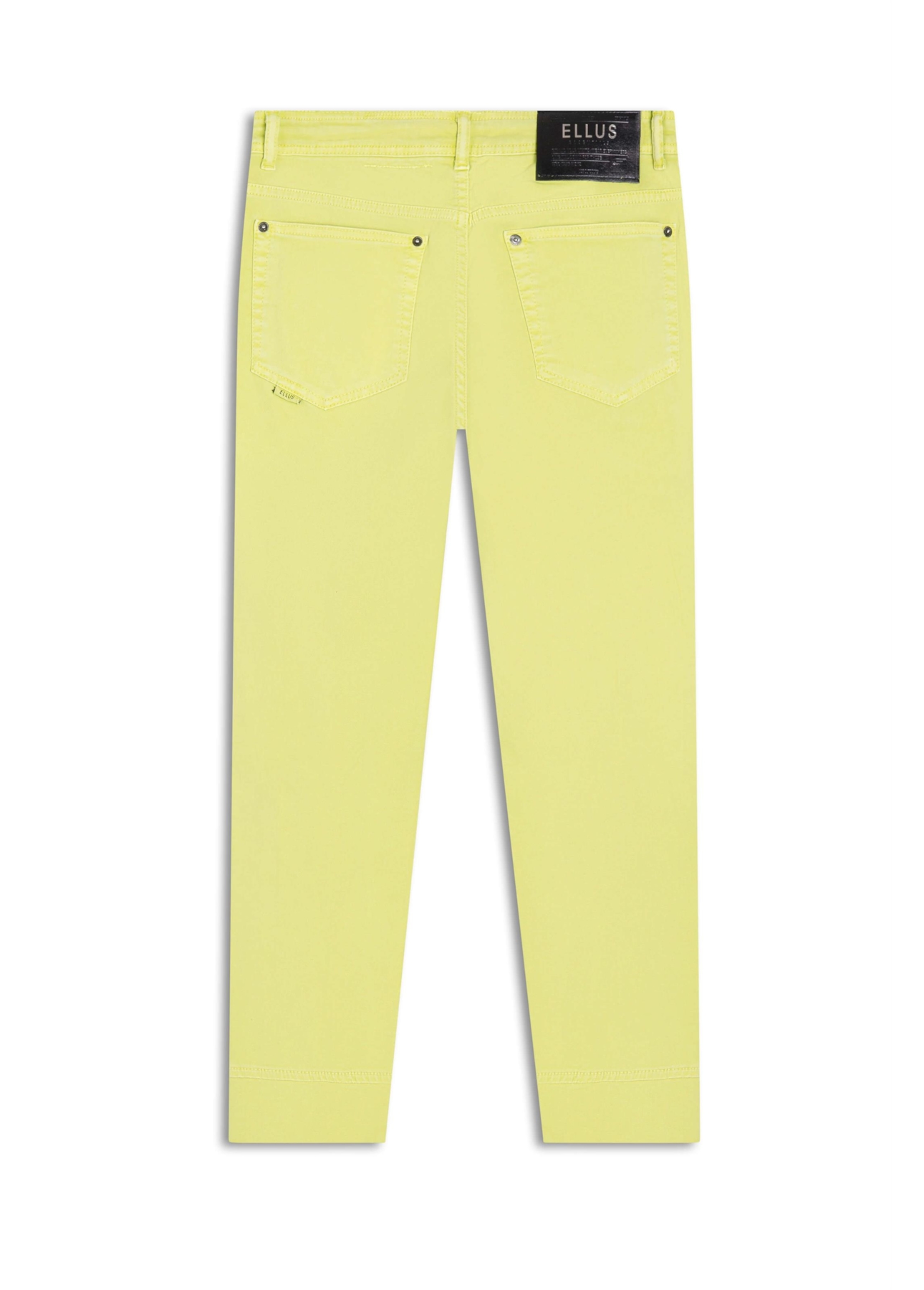 Calça Jogging Color Preppy Lemon