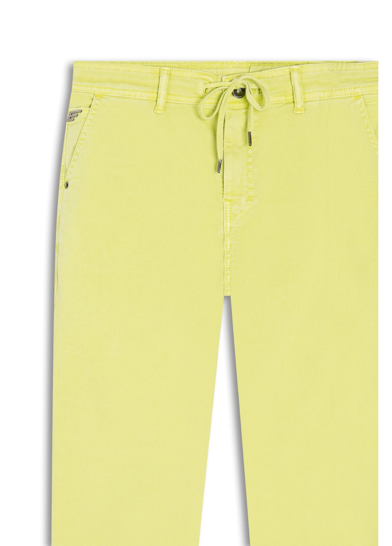 Calça Jogging Color Preppy Lemon