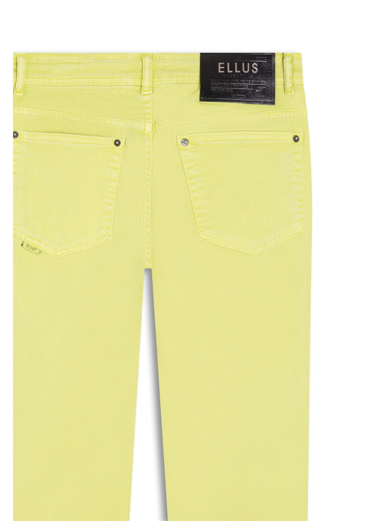 Calça Jogging Color Preppy Lemon